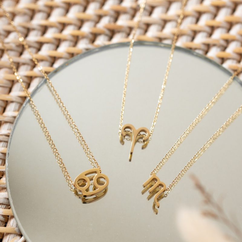 CONSTELLATION NECKLACE